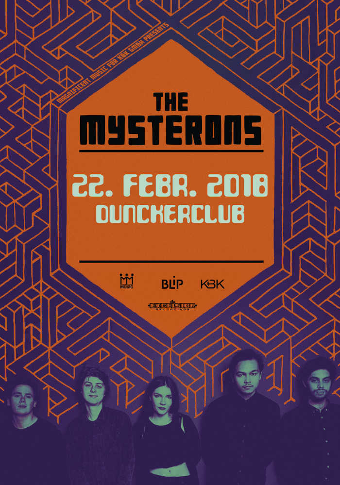 https://www.facebook.com/themysteronsband